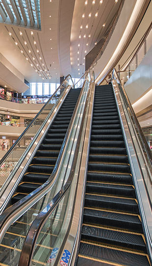 自动扶梯