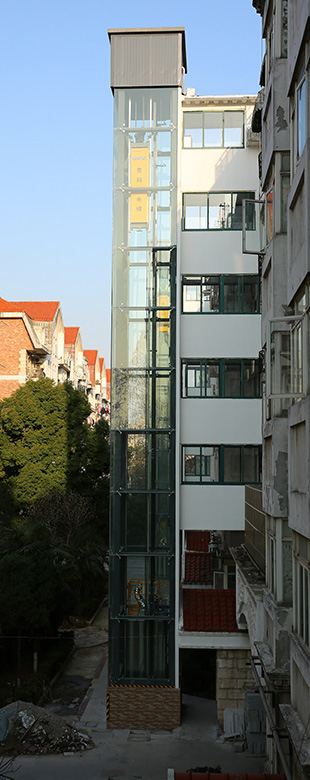 加装电梯 加装电梯