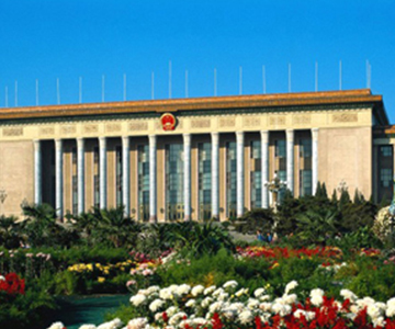 五年磨剑锋砺出,3377在线(中国)唯一官方网站电梯将服务人民大会堂