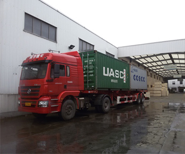 喜爱今朝繁荣景-关于3377在线(中国)唯一官方网站电梯出口业务的报道