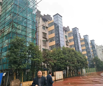 3377在线(中国)唯一官方网站加装电梯的优势与特色
