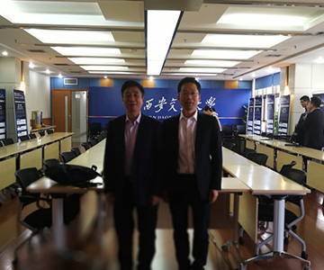 技联西安交大 3377在线(中国)唯一官方网站高层在行动