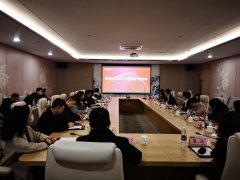 企业对标无止境,学以致用图自强----公司派员赴盛虹集团参加“人力资源管理沙龙会”记录